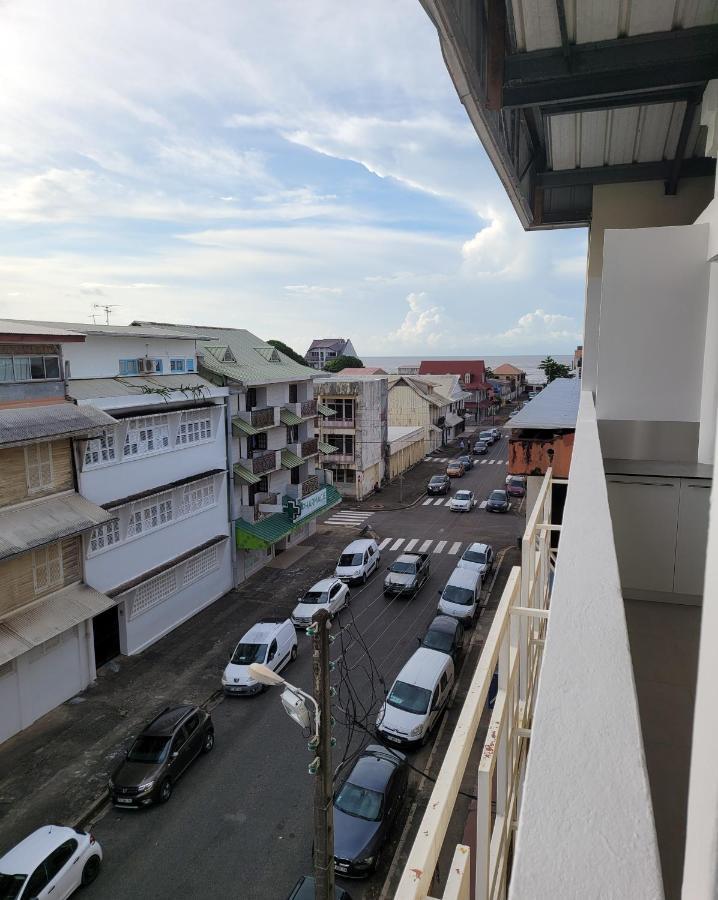 Апартаменты Hello Guyane Кайенна Экстерьер фото